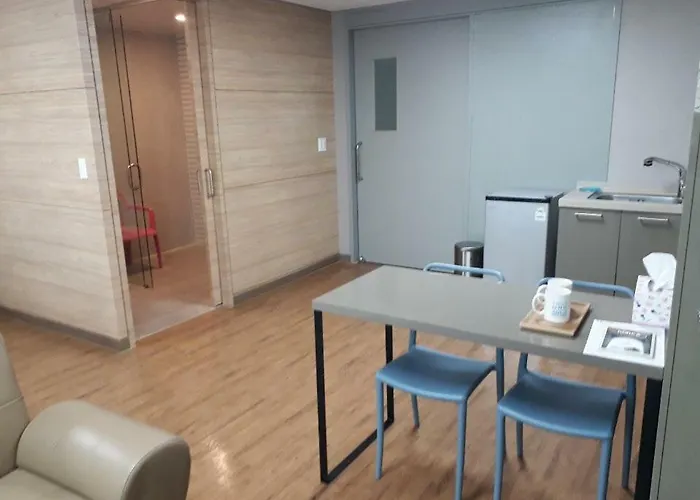 Kang Dong Hospital Guest Busan