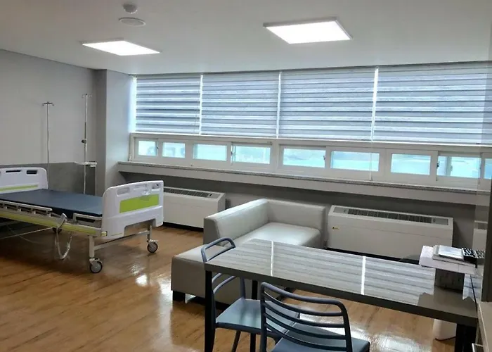 Kang Dong Hospital Guest Gasthuis *
